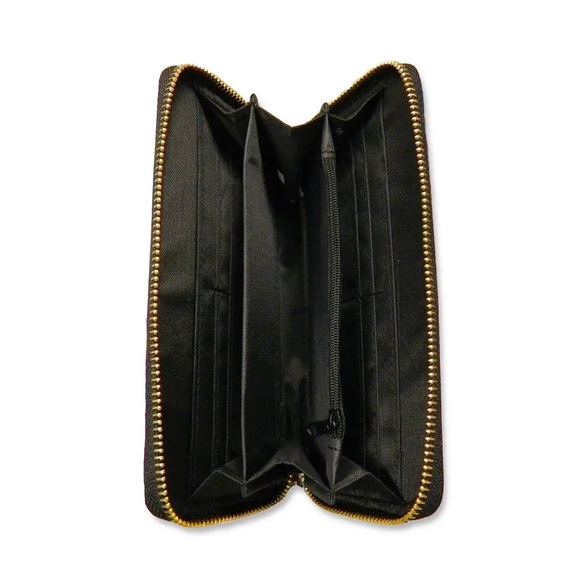 Red black Elvis Presley wallet - Picture 2 of 2